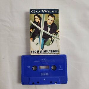 Go West – King of Wishful Thinking Cassette Single (1990)